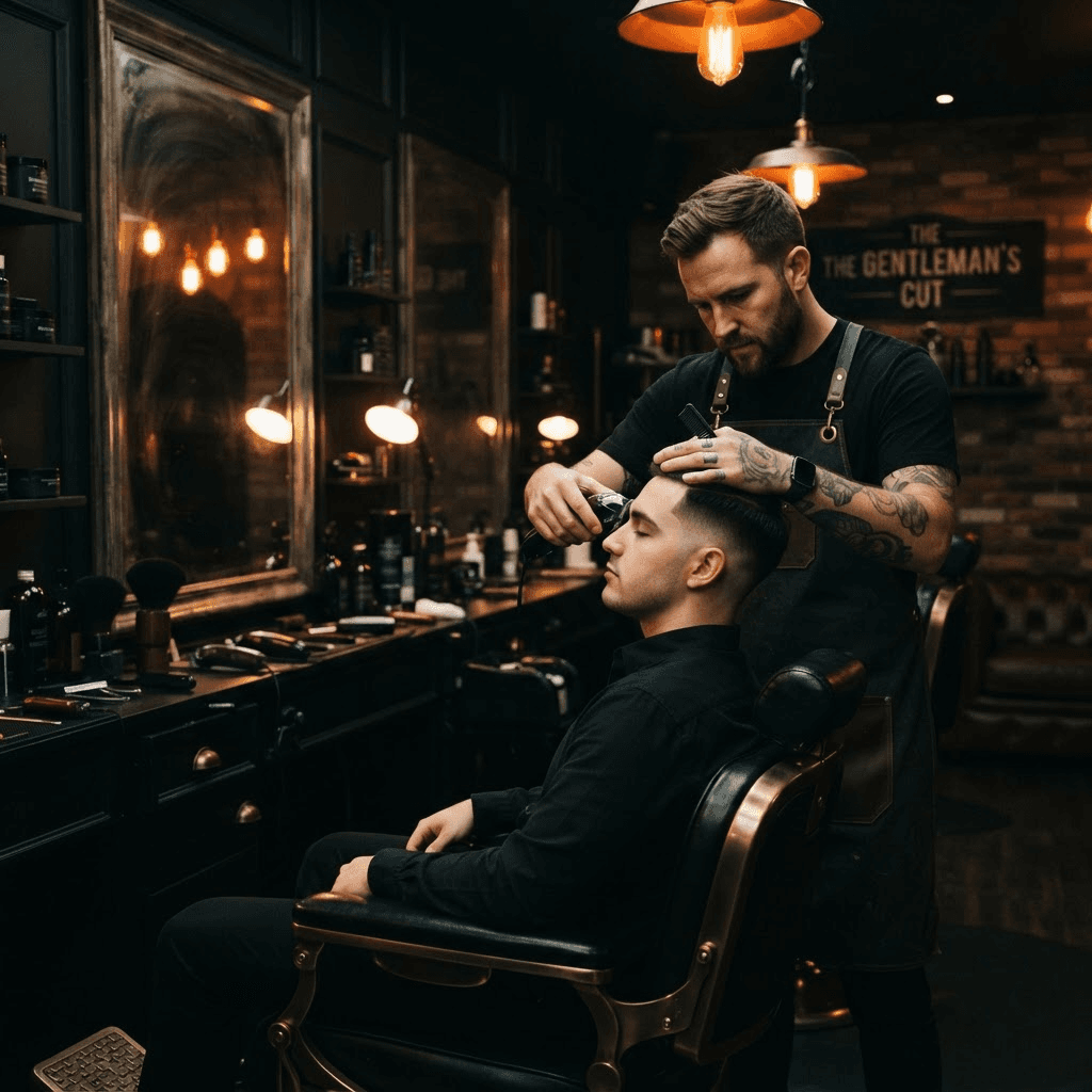 Ace of Fyt Barbershop Cape Town